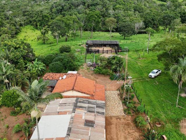 #1 - Chácara para Venda em Anápolis - GO